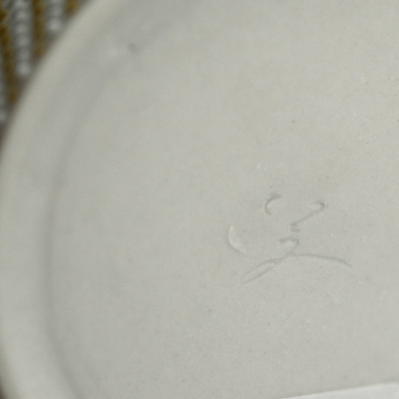 Ceramic Vase ー岡安 真美 “草木”