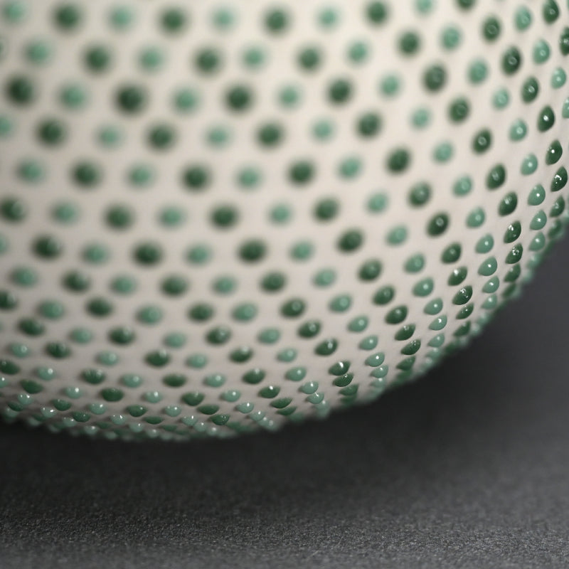 Contemporary Porcelain Vase ー岡安 真美 “一輪”