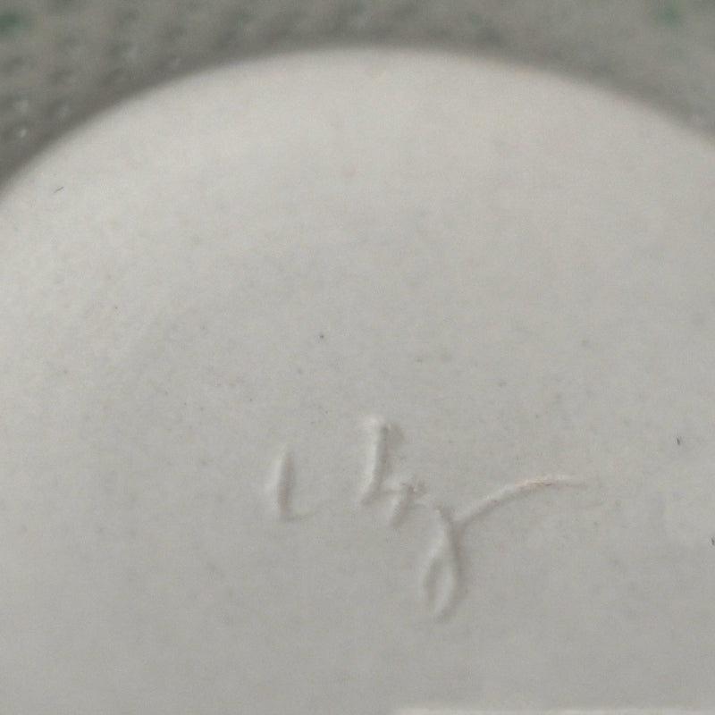 Contemporary Porcelain Vase ー岡安 真美 “一輪”