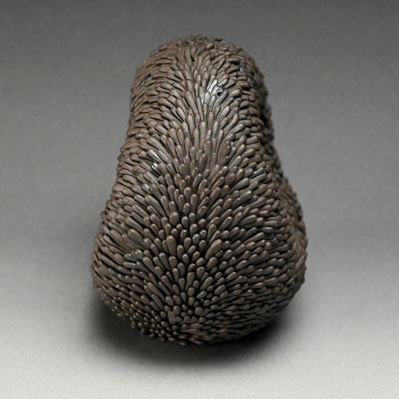 Enigmatic Ring Ceramic Sculpture ータカハシ アオイ “房房 -循環”