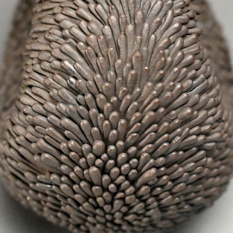 Enigmatic Ring Ceramic Sculpture ータカハシ アオイ “房房 -循環”