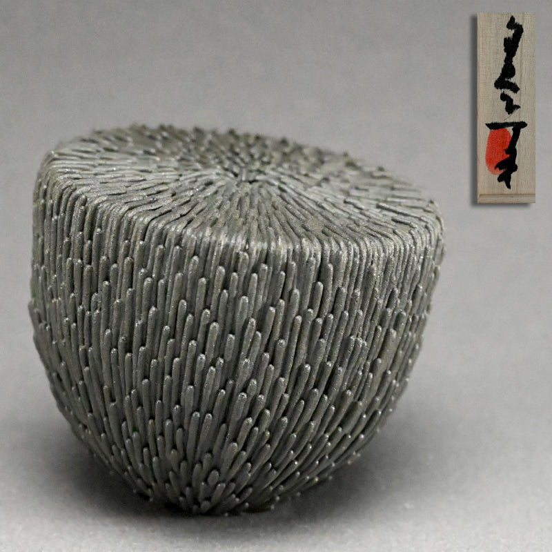 Contemporary Half-sphere Sculpture ータカハシ アオイ “房房 -盌”