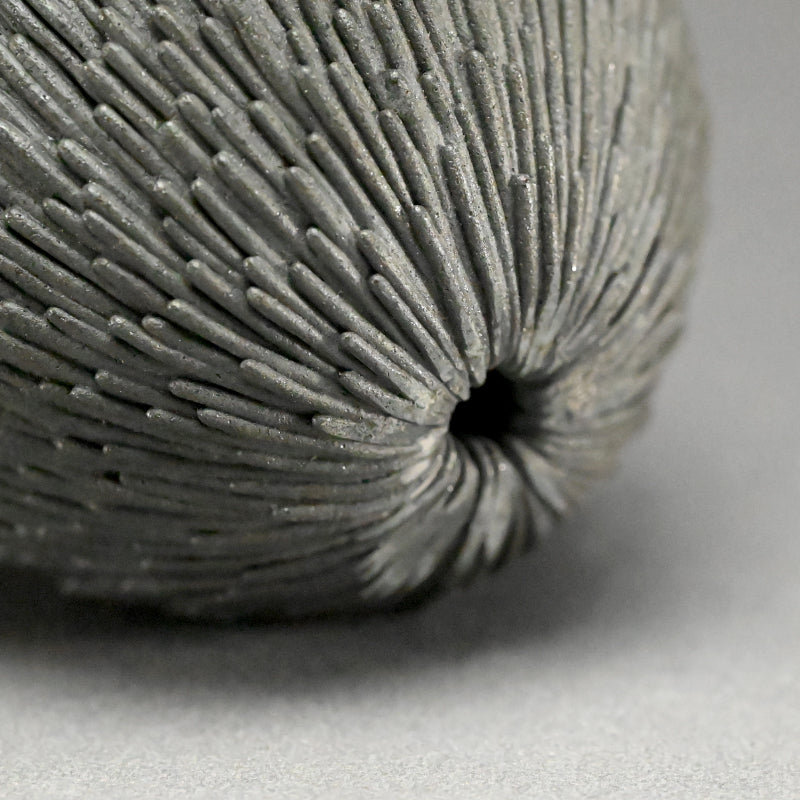 Contemporary Half-sphere Sculpture ータカハシ アオイ “房房 -盌”