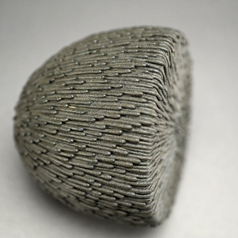 Contemporary Half-sphere Sculpture ータカハシ アオイ “房房 -盌”