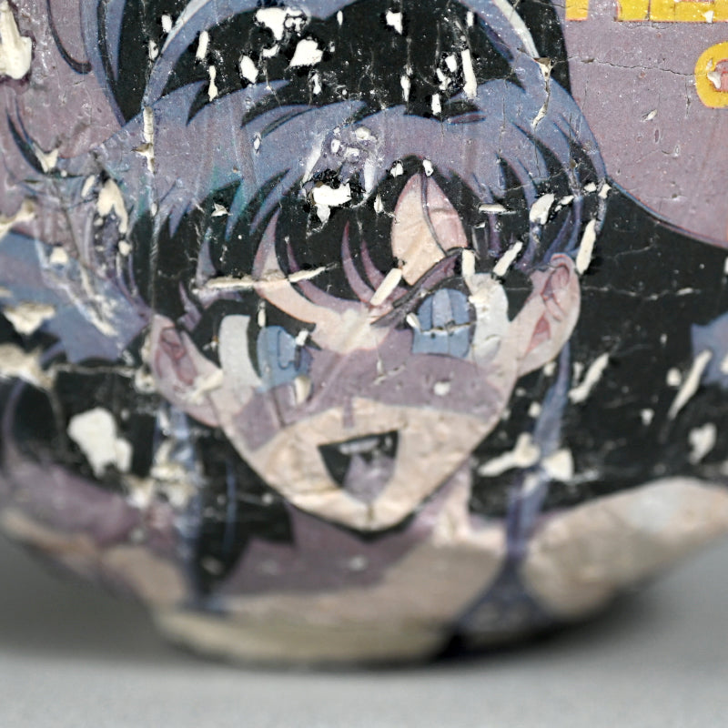 Ceramic Chawan Tea Bowl ー伊勢崎 陽太郎 “hal面取り茶碗"