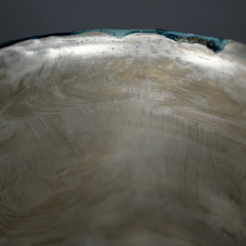 Contemporary Chawan Tea Bowl ー伊勢崎 陽太郎 “hal面取り茶碗”