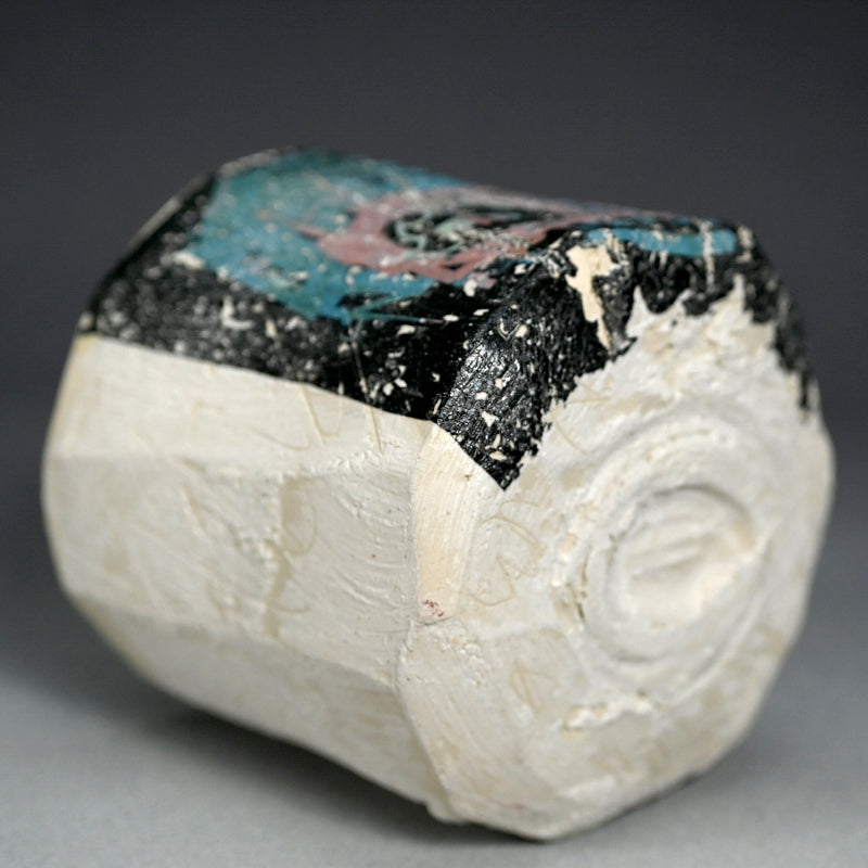 Contemporary Chawan Tea Bowl ー伊勢崎 陽太郎 “xcopy面取り茶碗”