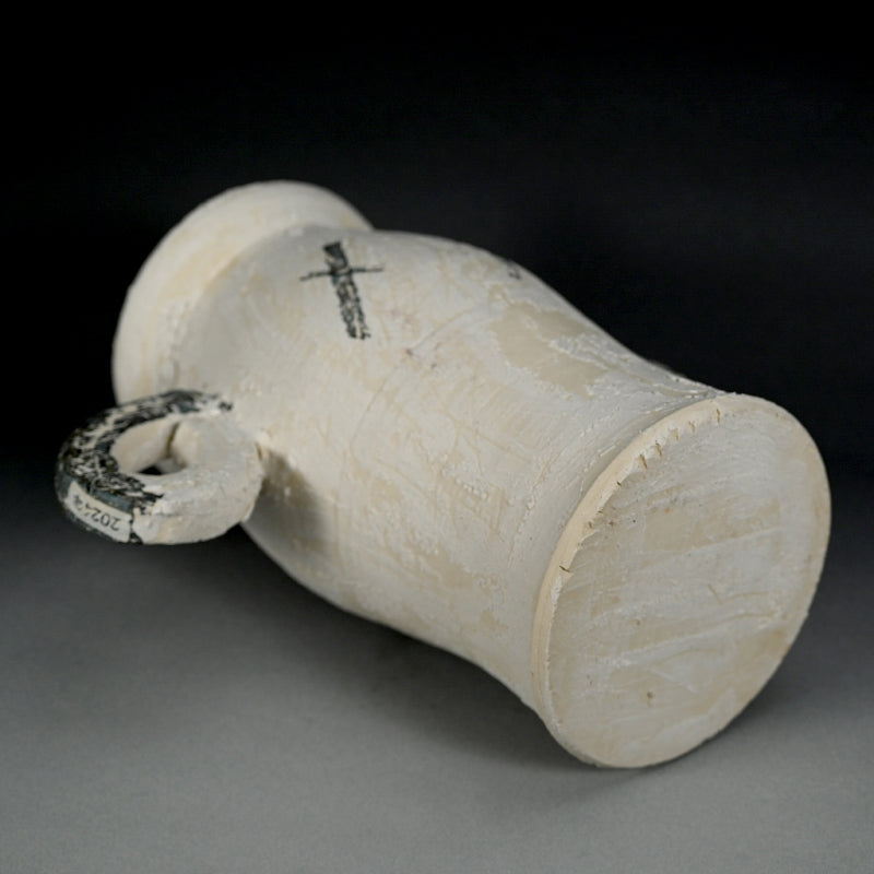 Contemporary Ceramic Vase ー伊勢崎 陽太郎 “xxi シバノ戸”