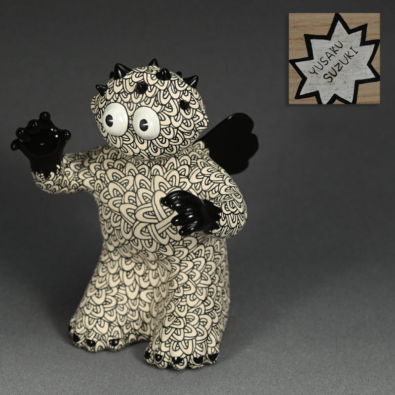 Ceramic Object ー鈴木 優作 “噂のいい人”