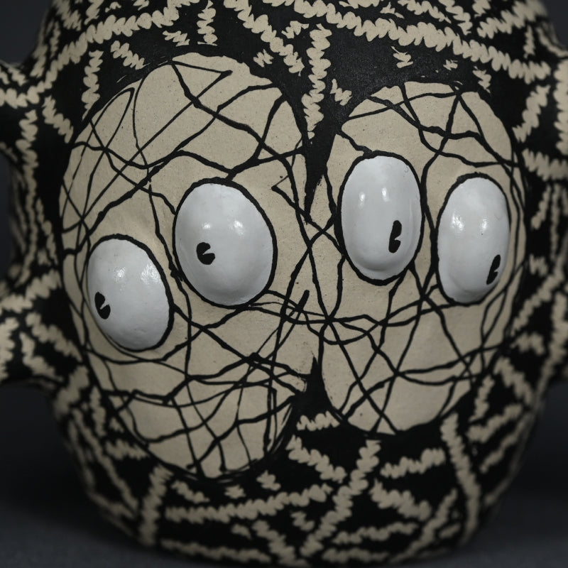 Contemporary Ceramic Cup ー鈴木 優作 “どっちがどっち?”
