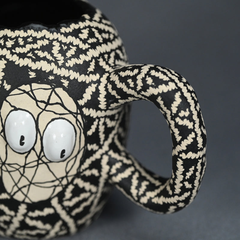 Contemporary Ceramic Cup ー鈴木 優作 “どっちがどっち?”