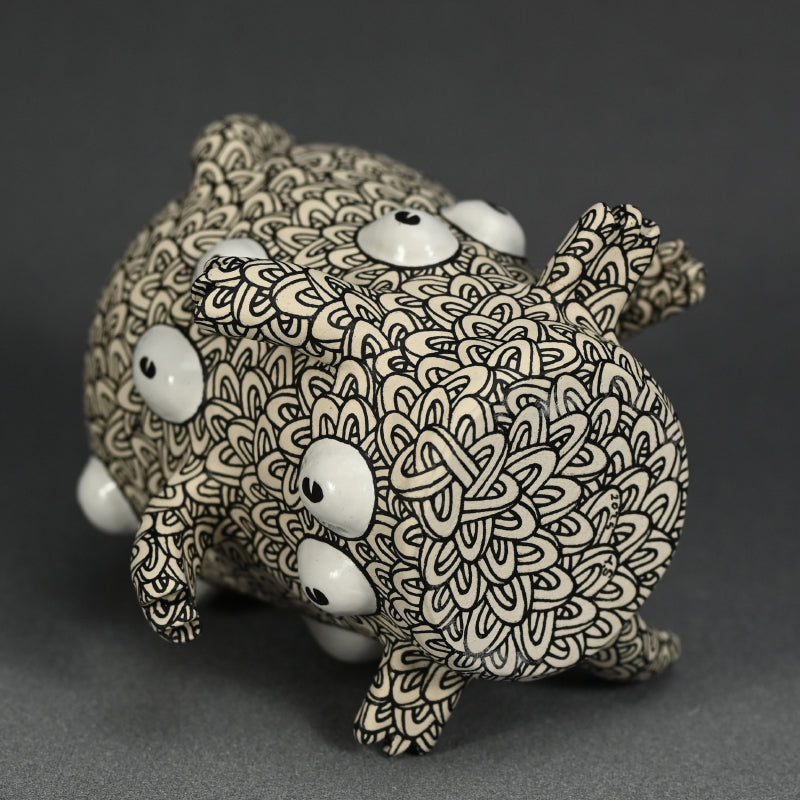 Contemporary Ceramic Cup ー鈴木 優作 “どっちがどっち?”