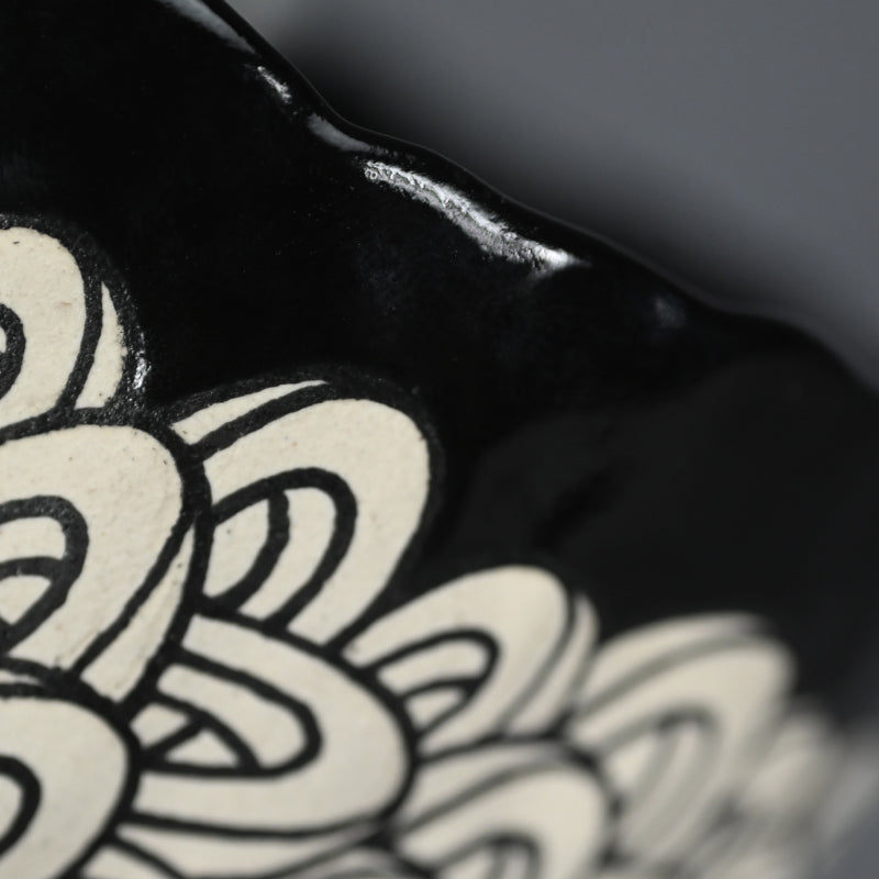 Contemporary Ceramic Tea Cup ー鈴木 優作 “忍法茶碗隠れ”