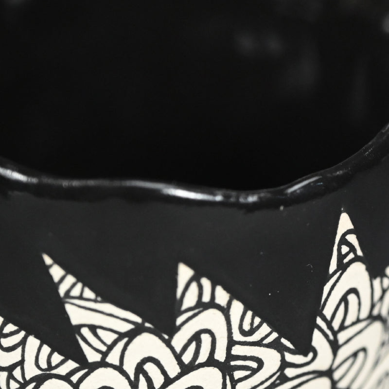 Ceramic Cup and Plate ー鈴木 優作 “湯呑み小僧&豆皿”