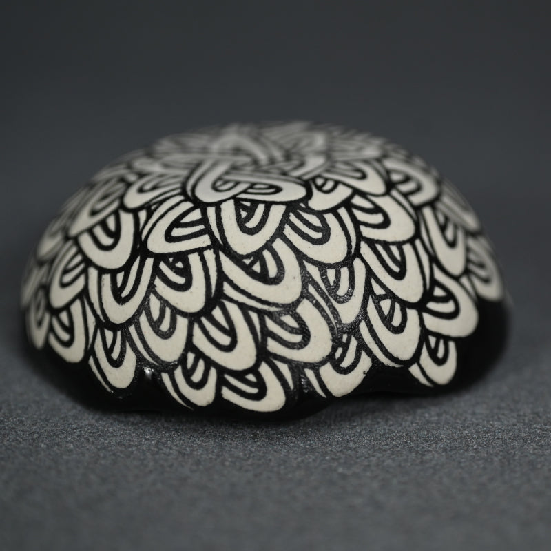 Ceramic Cup and Plate ー鈴木 優作 “湯呑み小僧&豆皿”