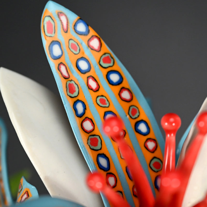 Ceramic Object ー“イモムシの夢 (series)"