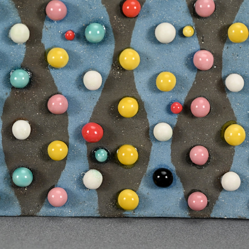 Hanging Object ー村田 彩 “rain of color in the steam”