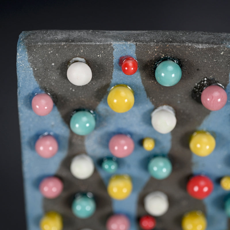 Hanging Object ー村田 彩 “rain of color in the steam”