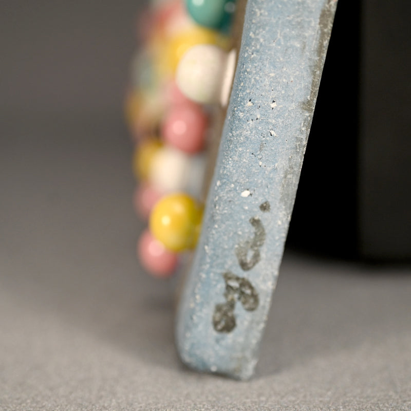 Hanging Object ー村田 彩 “rain of color in the steam”