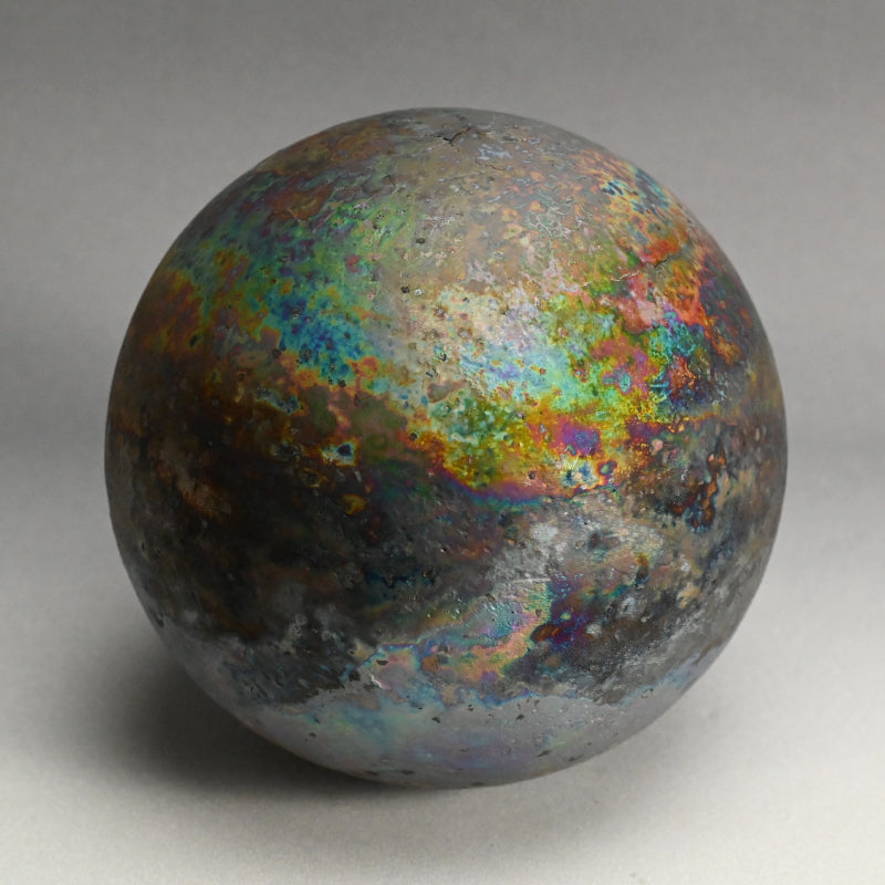 Contemporary Ceramic Sphere ー橋本 知成 "untitled"
