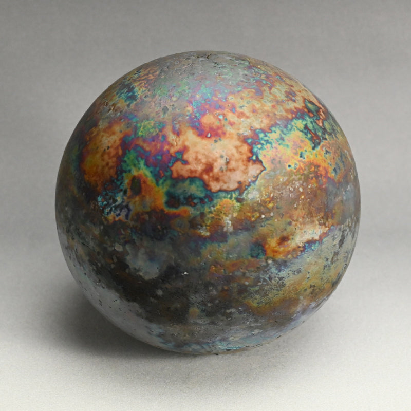 Contemporary Ceramic Sphere ー橋本 知成 "untitled"
