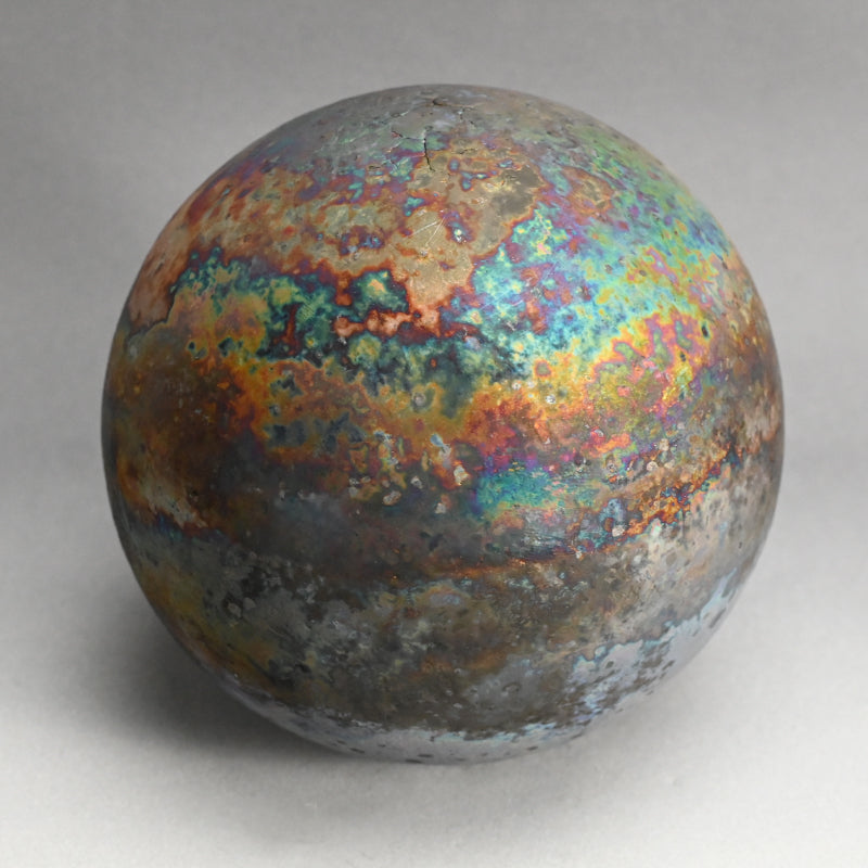 Contemporary Ceramic Sphere ー橋本 知成 "untitled"