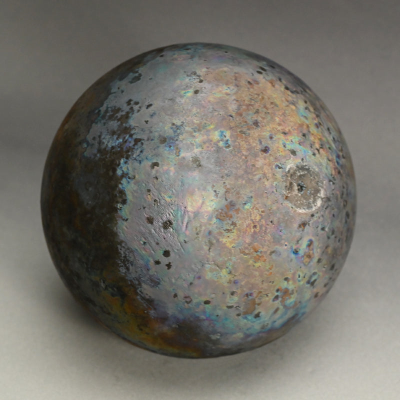 Contemporary Ceramic Sphere ー橋本 知成 "untitled"