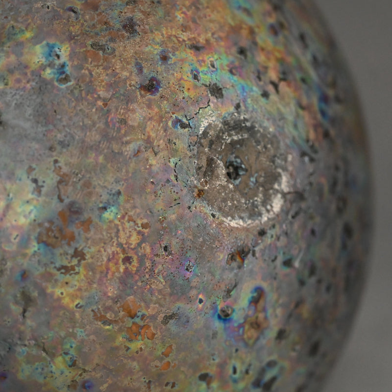 Contemporary Ceramic Sphere ー橋本 知成 "untitled"