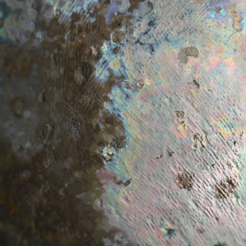 Contemporary Ceramic Sphere ー橋本 知成 "untitled"