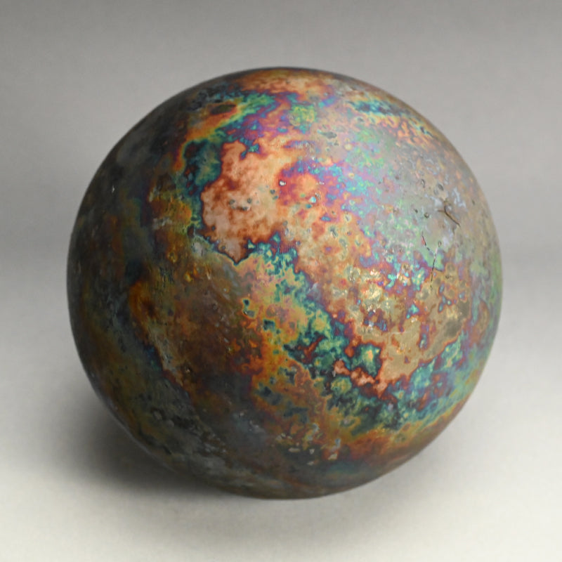 Contemporary Ceramic Sphere ー橋本 知成 "untitled"