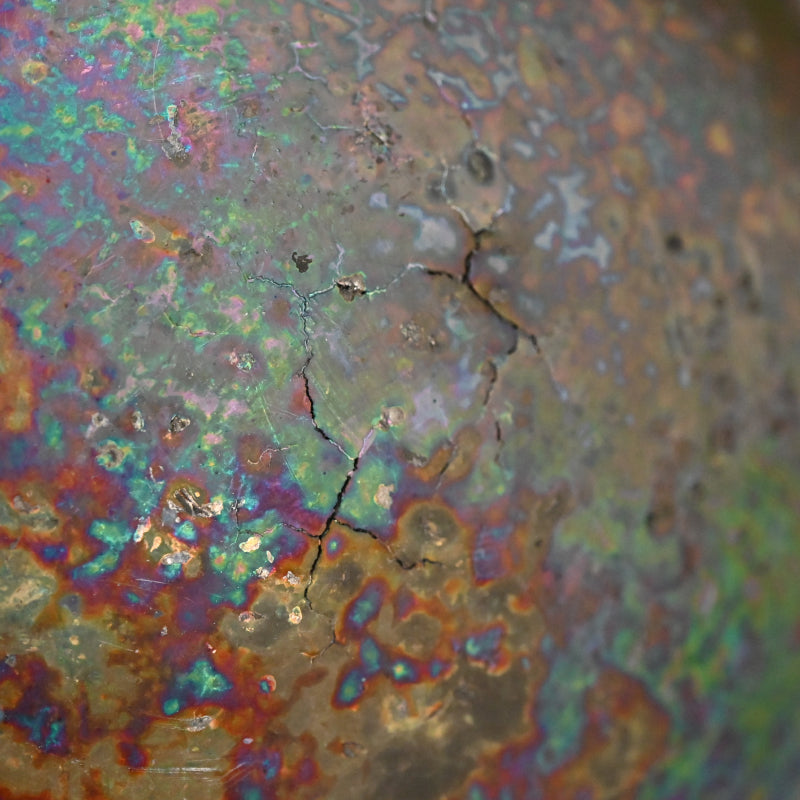 Contemporary Ceramic Sphere ー橋本 知成 "untitled"