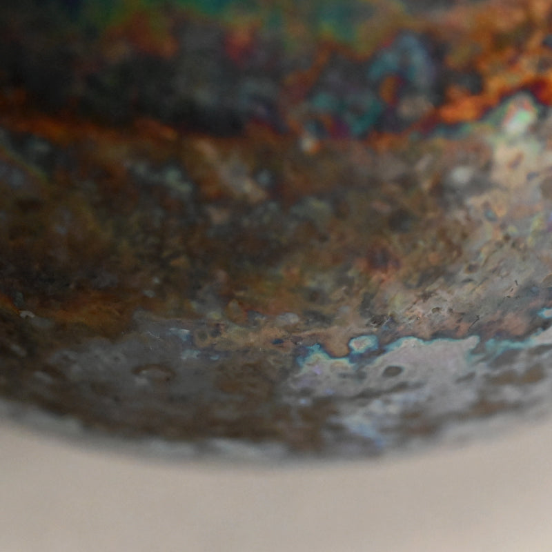 Contemporary Ceramic Sphere ー橋本 知成 "untitled"