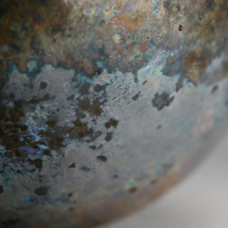 Contemporary Ceramic Sphere ー橋本 知成 "untitled"