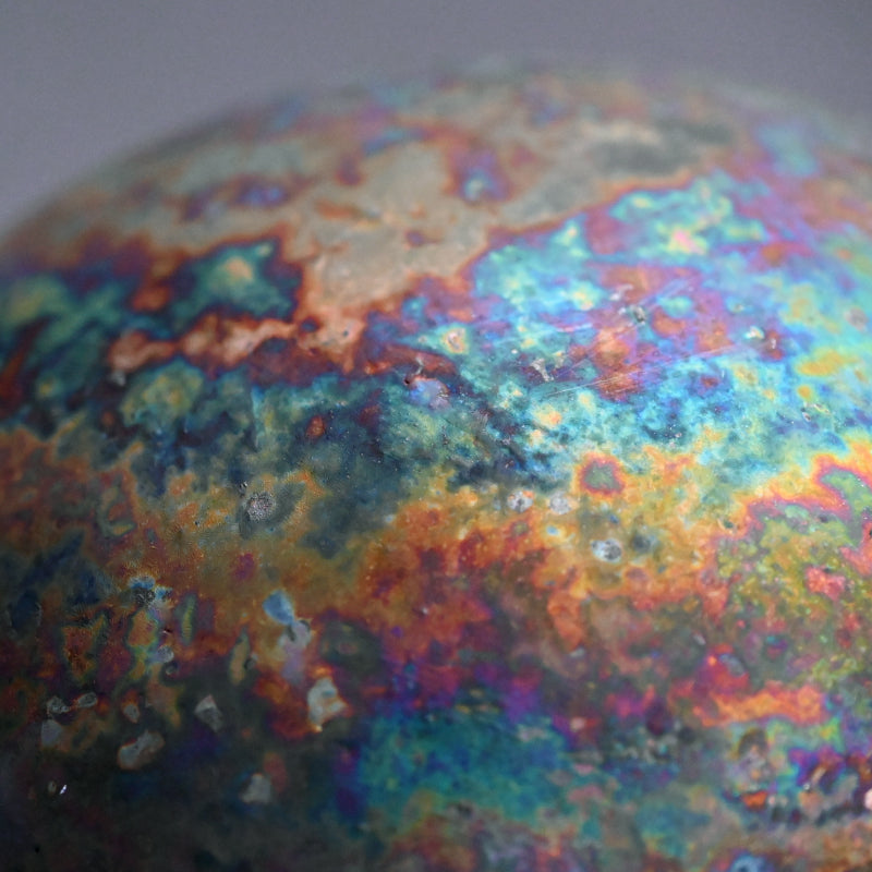 Contemporary Ceramic Sphere ー橋本 知成 "untitled"