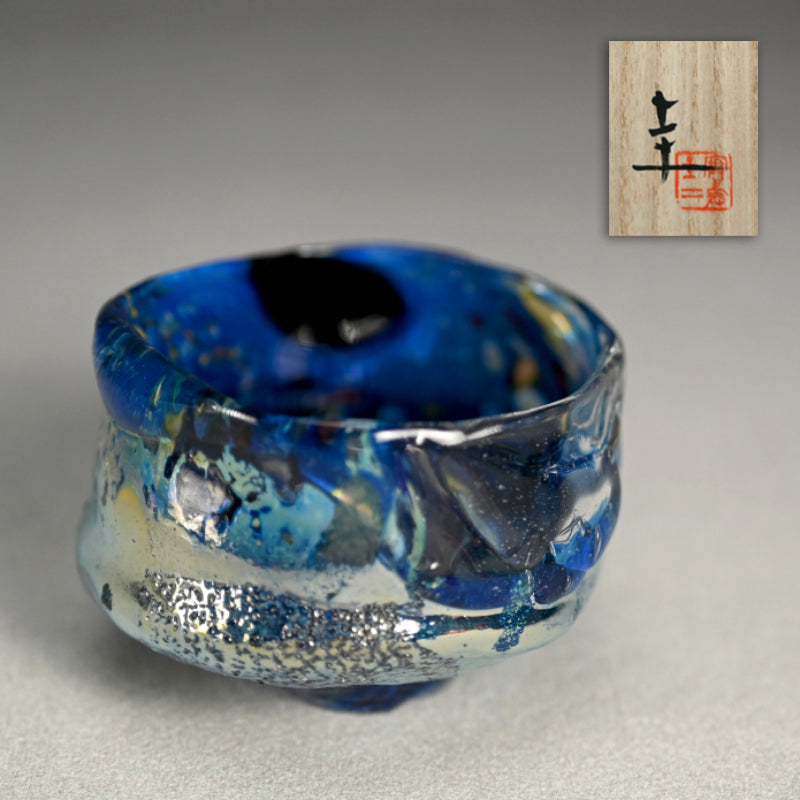 Contemporary Glass Cup ー奥島 圭二 "玻璃盃"