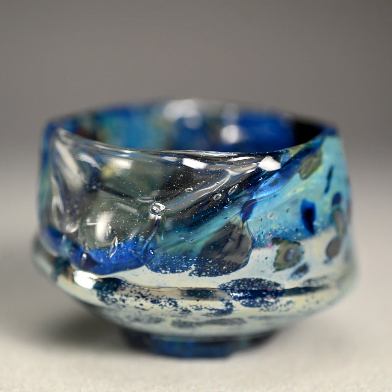Contemporary Glass Cup ー奥島 圭二 "玻璃盃"