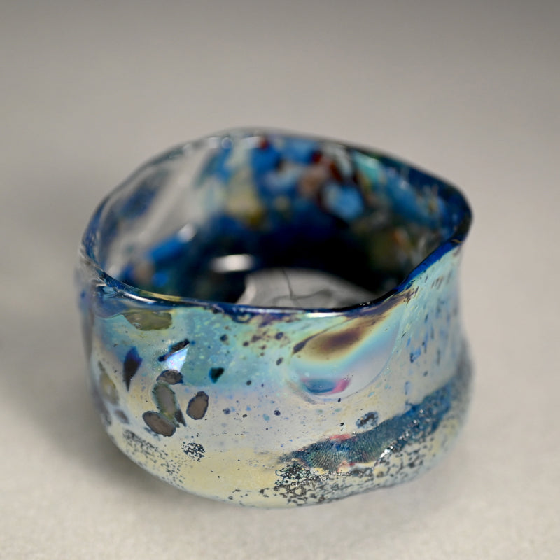 Contemporary Glass Cup ー奥島 圭二 "玻璃盃"