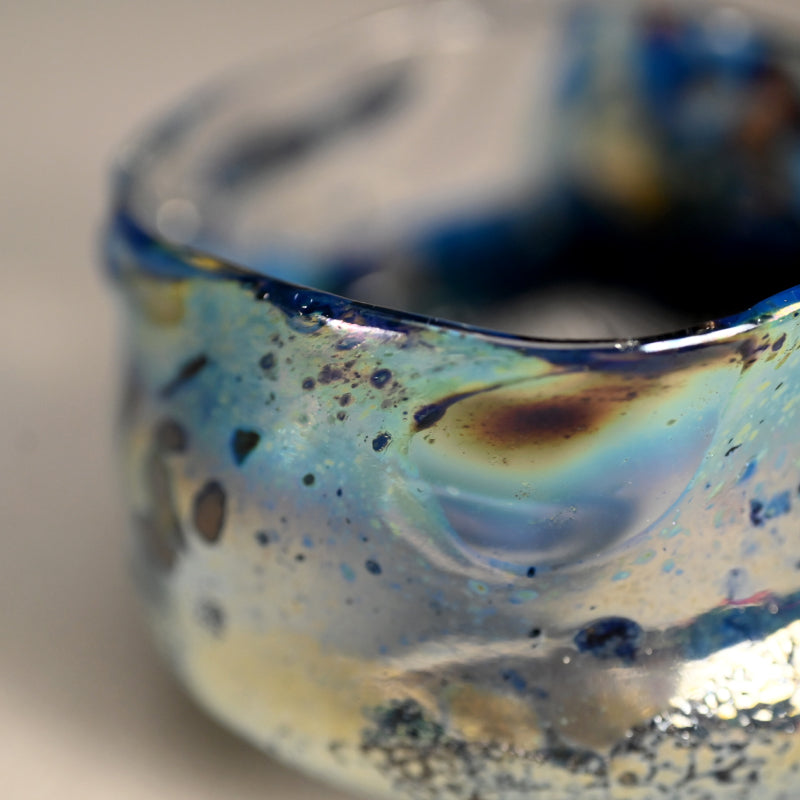 Contemporary Glass Cup ー奥島 圭二 "玻璃盃"