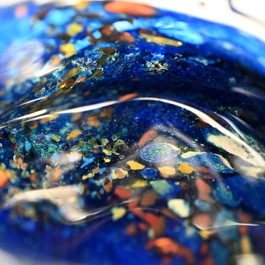 Glass Cup Guinomi ー奥島 圭二 "玻璃盃"