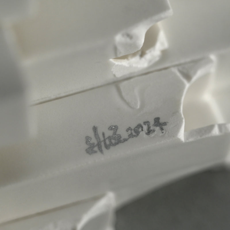 Ceramic Object ー竹内 紘三 “Modern Remains Lance”