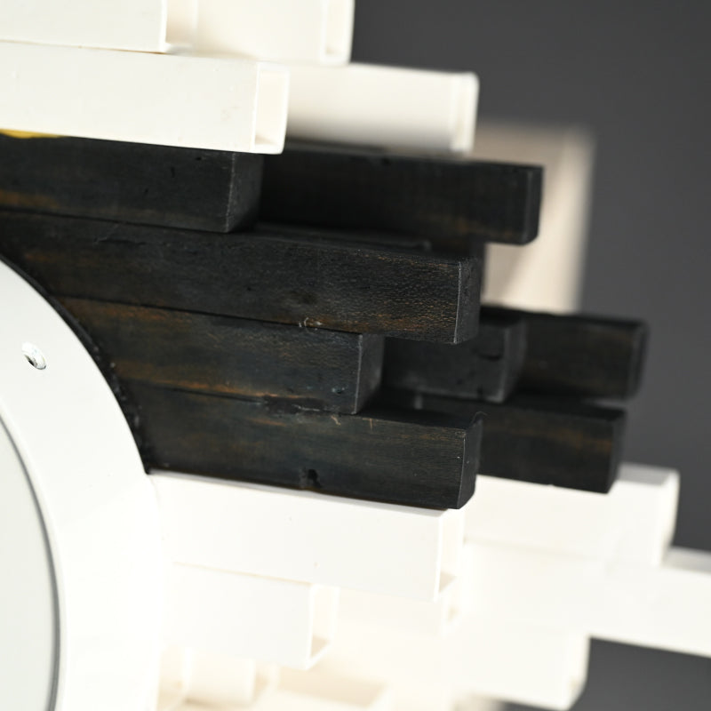 Porcelain Wall Sculpture ー竹内 紘三 “Modern Remains, Dyeing”