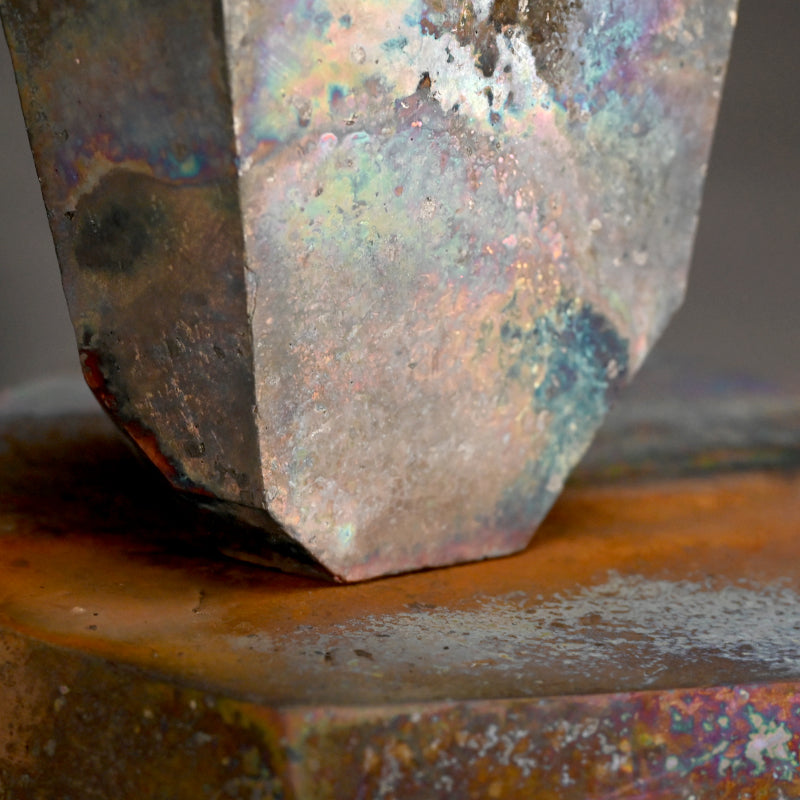One of a Kind 3 piece Ceramic Sculpture ー橋本 知成 “Untitled”