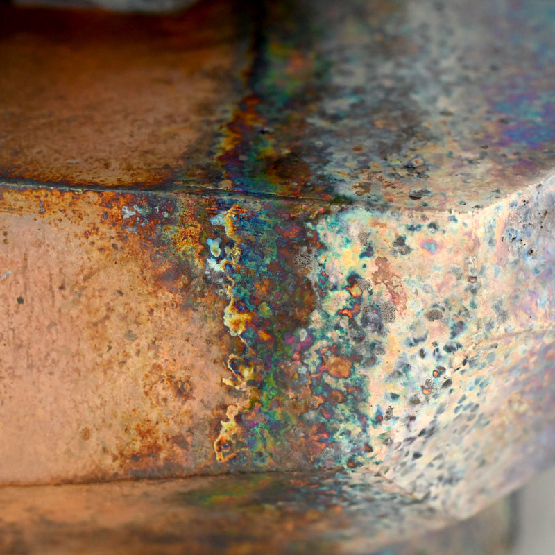 One of a Kind 3 piece Ceramic Sculpture ー橋本 知成 “Untitled”