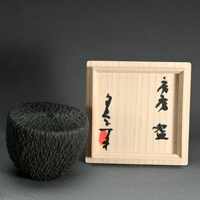 Contemporary Half-sphere Sculpture ータカハシ アオイ “房房 -盌”
