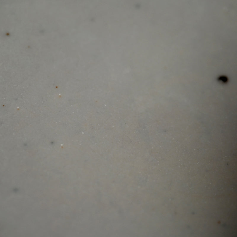 Swirling Contemporary Ceramic Box ー十四代 加藤 康景 "志野陶筥"