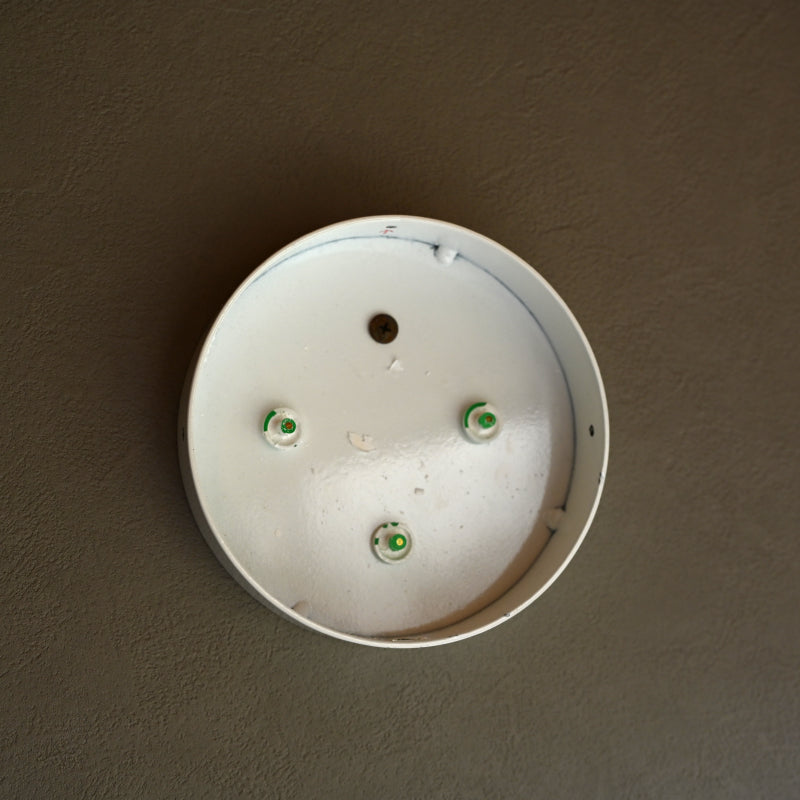 Porcelain Wall Sculpture ー竹内 紘三 “Modern Remains, Dyeing”