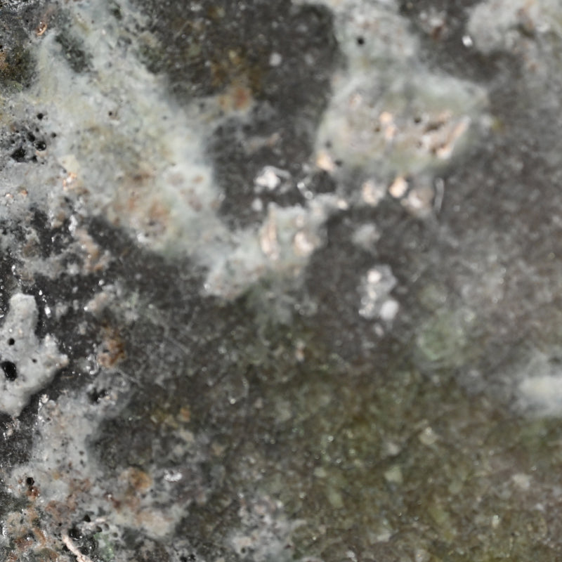 Natural Ash Glazed Vase ー今井理佳 "自然釉 扁壺"