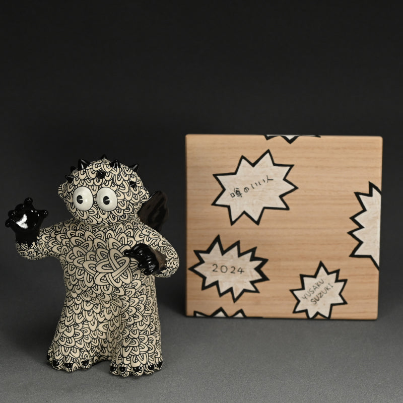 Ceramic Object ー鈴木 優作 “噂のいい人”