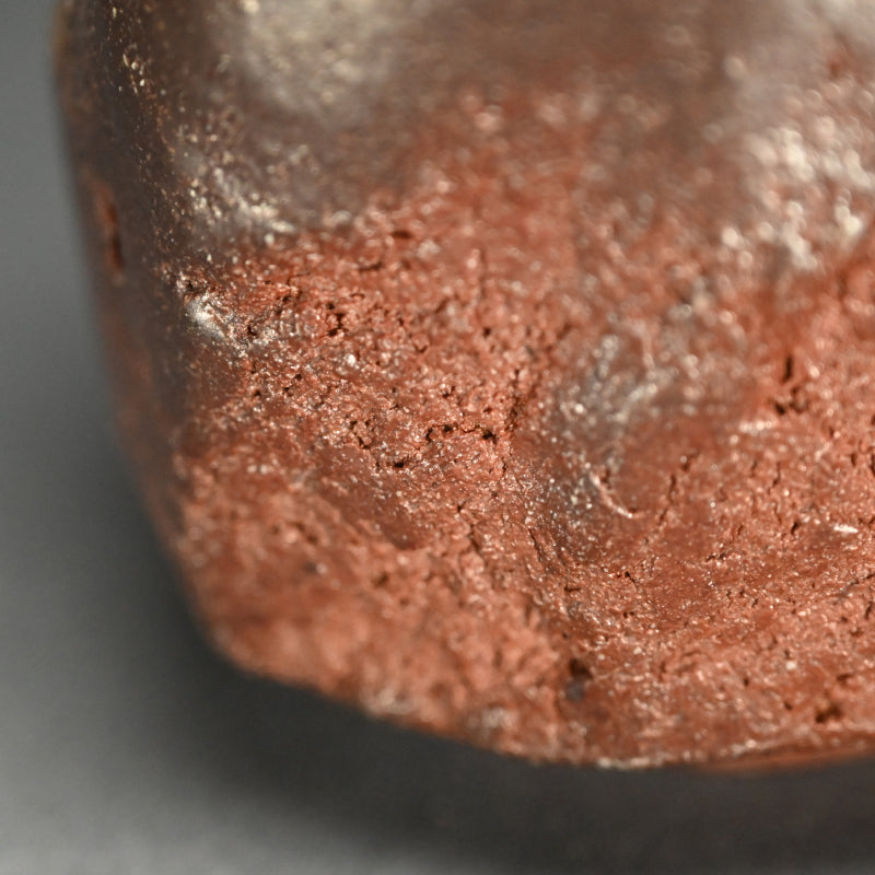 Natural Ash Glazed Ceramic Bowl ー柴田 正明 "自然釉 盌"