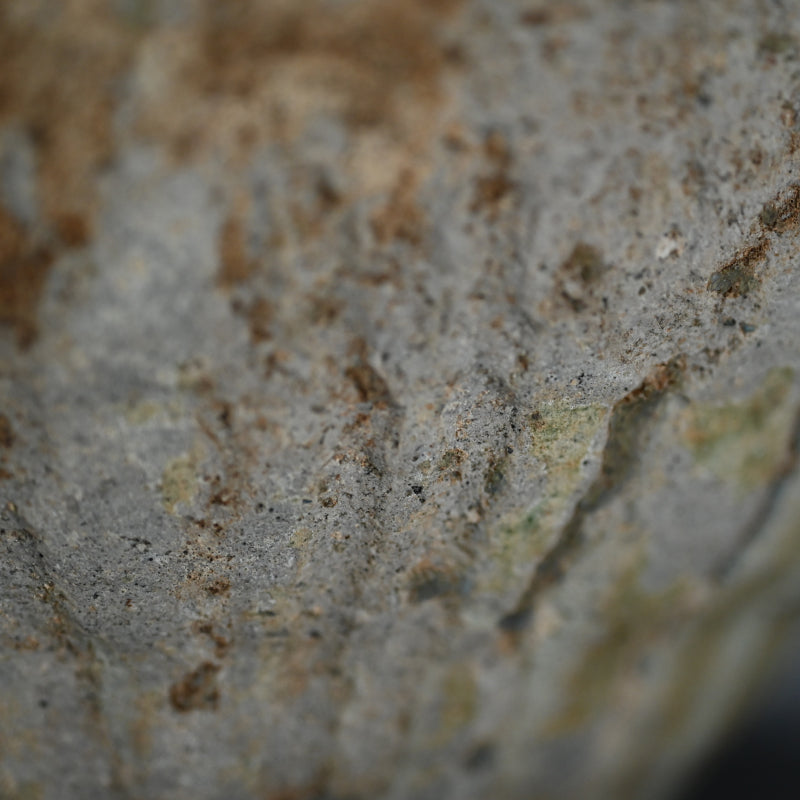 Collapsed Shigaraki Tsubo, Muromachi Period ー古信楽割れ壺